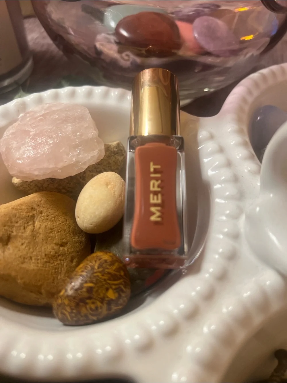 MERIT Shade Slick Lip Oil